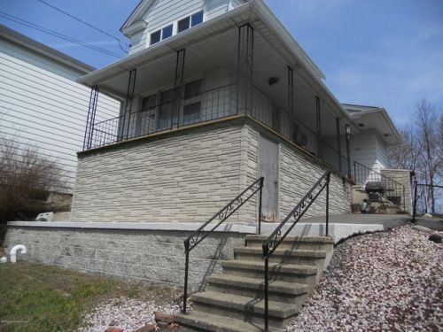 526 Pancoast St, Scranton PA  18519-1123 exterior