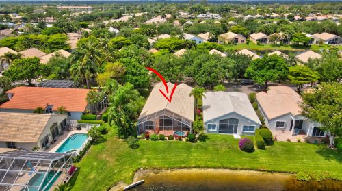 10327 Copper Lk Dr, Boynton Beach FL 33437-5508 exterior