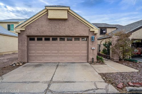 2967 Katapa Trl, Tucson AZ 85742-4808 exterior