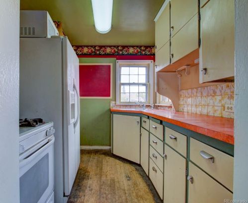 4732 Stuart St, Denver CO  80212-2565 exterior