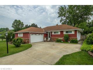 7467 Dawn Hvn Dr, Cleveland OH  44130-5962 exterior