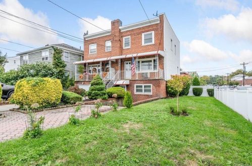 3047 Harding Ave, Bronx NY exterior