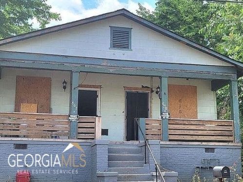 862 Mitchell St, Atlanta GA 30303-3550 exterior