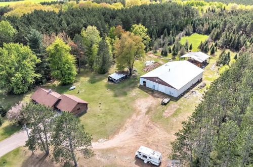 10153 State Highway 32, Suring, WI 54174-9754