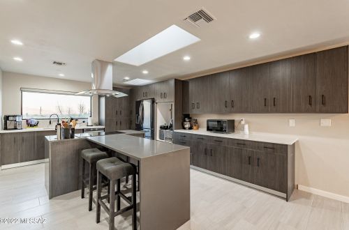 4341 Goret Rd, Tucson AZ  85745-9605 exterior