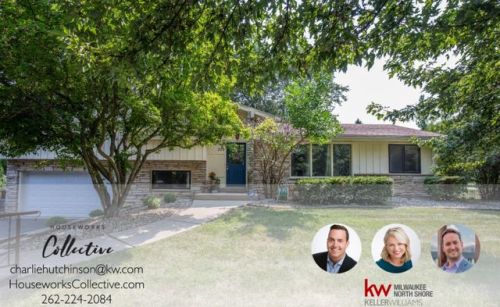 309 Fairy Chasm Rd, Milwaukee, WI 53217-1807