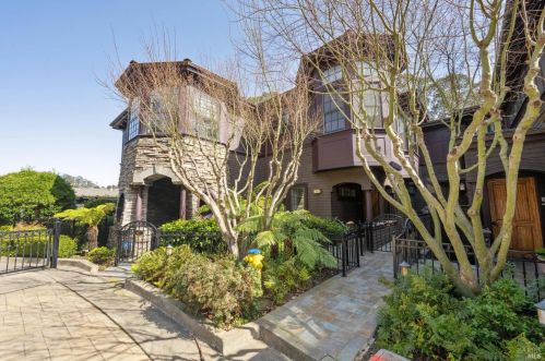 66 De Silva Is Dr, Mill Valley CA 94941-3037 exterior