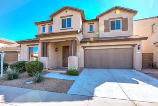 81 Hackberry Dr, Chandler AZ  85248-3827 exterior