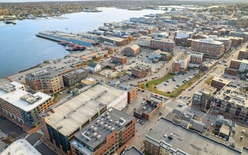 185 Forest, Portland ME  04101-4810 exterior