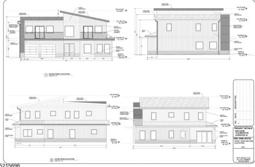 78 Elmwood Dr, Livingston NJ 07039-2233 exterior