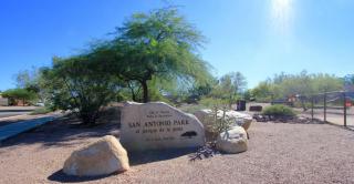 1215 14 St, Tucson AZ  85711-4216 exterior