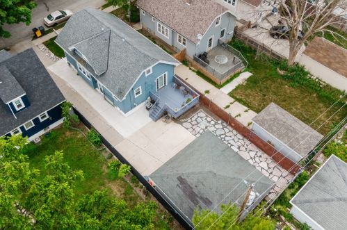 2028 83rd St, Milwaukee WI  53213-1606 exterior