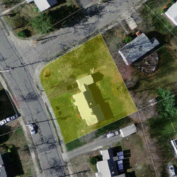 99 Mccarthy Rd, Newton MA 02459-3645 aerial view