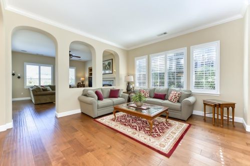 4054 Borders Dr, Folsom CA 95762-5415 exterior