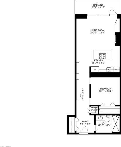 625 Jackson Blvd, Chicago IL  60661-5606 exterior