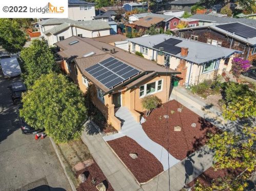 1553 San Lorenzo Ave, Berkeley CA 94707-1860 exterior