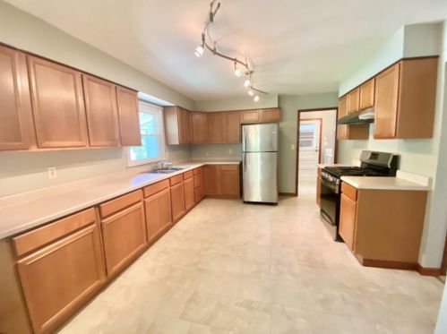 7844 Marshall St, Gary IN  46410-5217 exterior