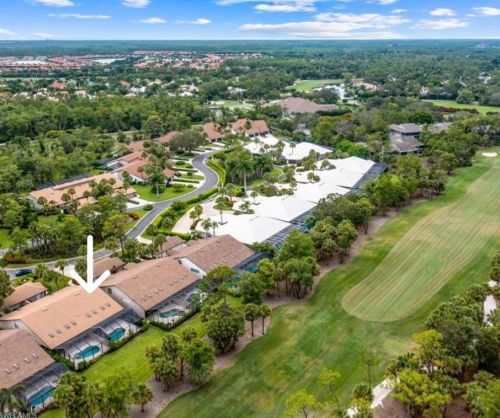 148 Cypress Vw Dr, Naples FL 34113-8084 exterior