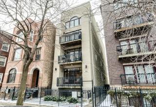 1632 Oakley Ave, Chicago IL  60647-5319 exterior