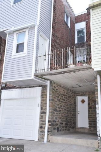 4027 Castor Ave, Philadelphia PA  19124-5337 exterior