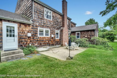 600 Edgemere Dr, Red Bank NJ 07711 exterior