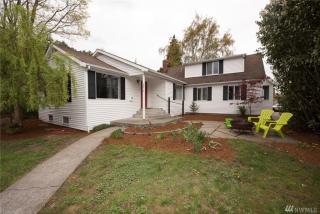 8012 25th Ave, Seattle WA  98117-4441 exterior