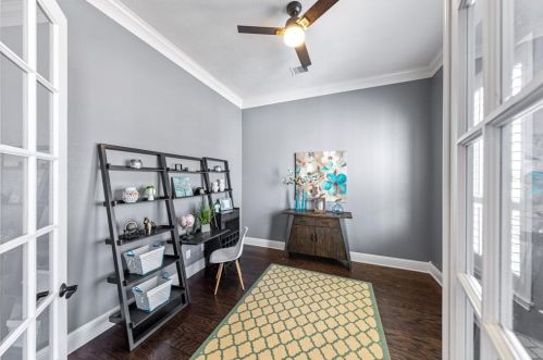 5411 Mustang Rdg Ln, Fulshear TX 77441-2150 exterior