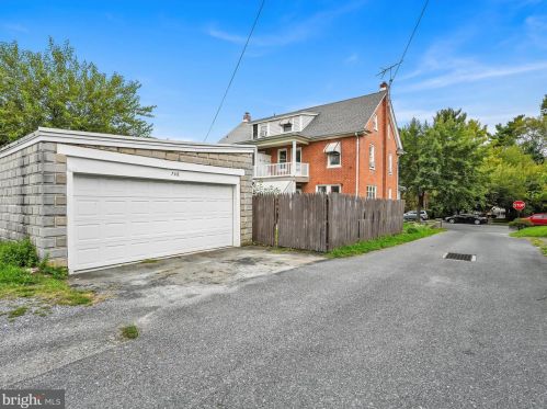 748 Reservoir St, Lancaster PA 17602-3138 exterior