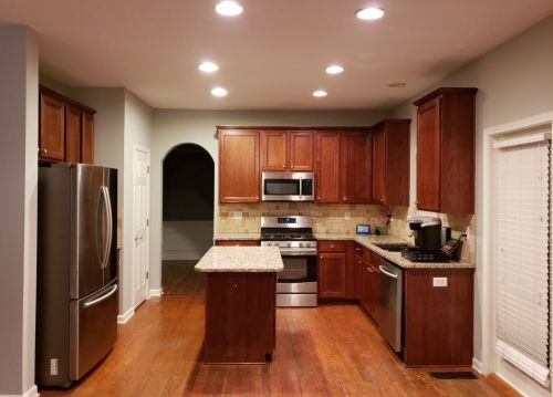 3324 Dogwood Pass, Lithonia GA  30038-3354 exterior