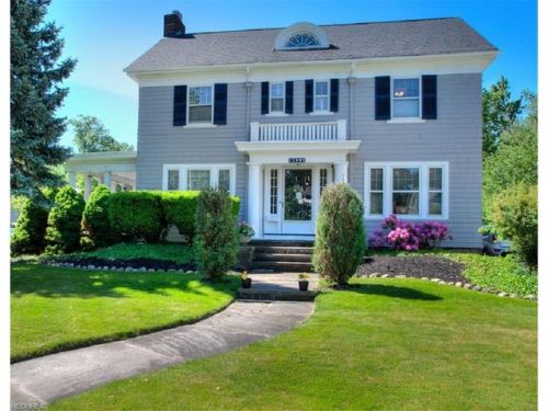 13995 Clifton Blvd, Cleveland OH  44107-2637 exterior