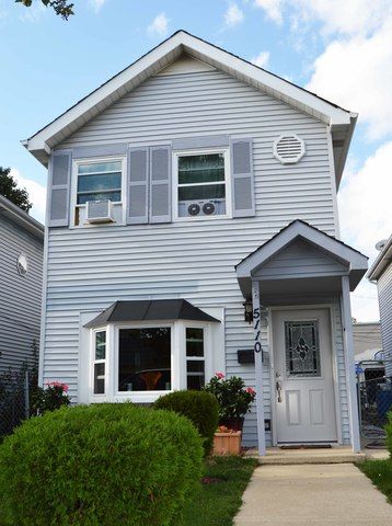 5110 25 St, Chicago IL  60804-3406 exterior