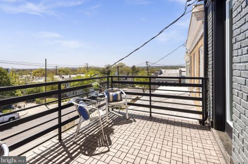 327 Upshur St, Washington DC 20011-5316 exterior