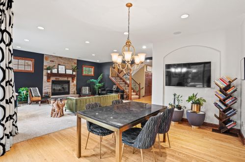 3630 Cherokee Way, Milwaukee WI  53221-5756 exterior