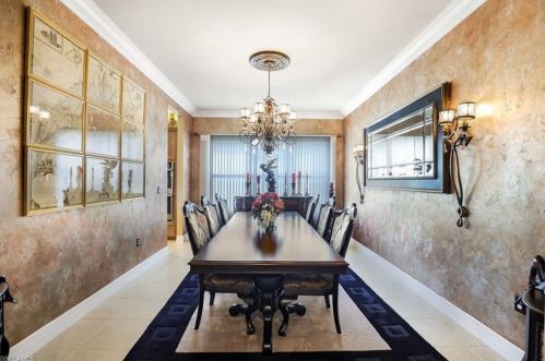 3440 Atlantic Cir, Naples FL 34119-8636 exterior