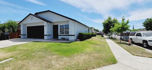 850 Jessica St, Turlock CA  95380-6091 exterior