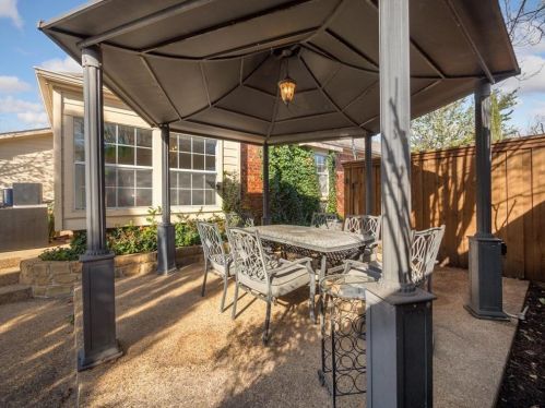 10411 Cecile Dr, Frisco TX 75035-8185 exterior