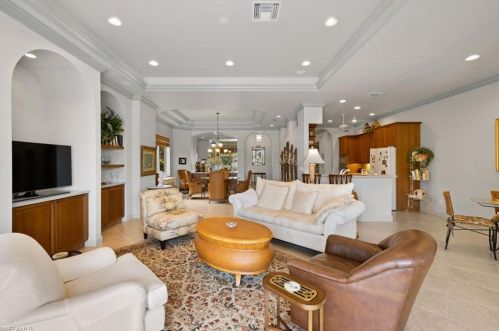 14710 Gln Eden Dr, Naples FL 34110-4610 exterior