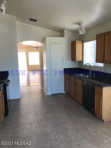 3313 Millstone Pl, Tucson AZ  85741-1239 exterior