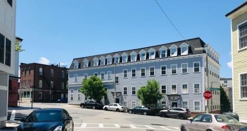 51 Dorchester St, Boston MA exterior