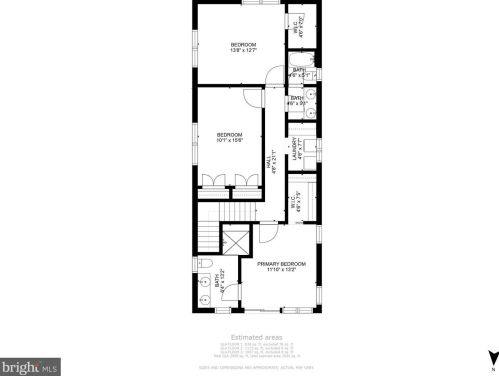 113 Maple St, Alexandria VA 22301-2606 exterior