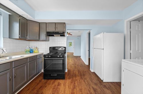 1124 Clement St, Joliet IL 60435-4522 exterior