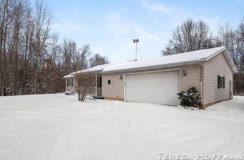 13300 Sadler Dr, Cedar Springs MI 49319-8030 exterior