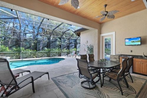 7466 Martinique Ter, Naples FL 34113-3173 exterior