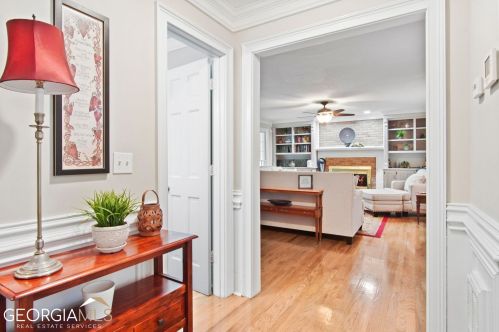 611 Belgrave Ln, Tucker GA  30084-2077 exterior