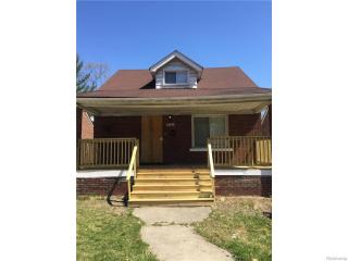 9950 Mark Twain St, Detroit MI  48227-3050 exterior