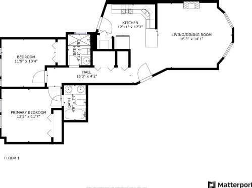 536 44th St, Chicago IL  60653-4261 exterior