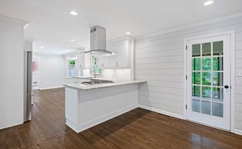 4831 Cambridge Dr, Atlanta GA  30338-5005 exterior