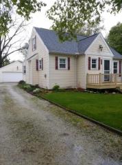 1710 Palmer Ave, Kalamazoo MI  49001-4067 exterior