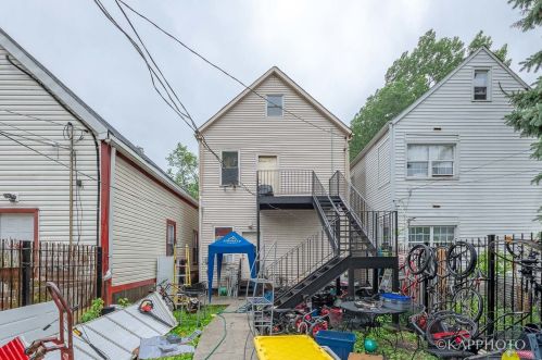 4841 Ada St, Chicago IL 60636-3518 exterior