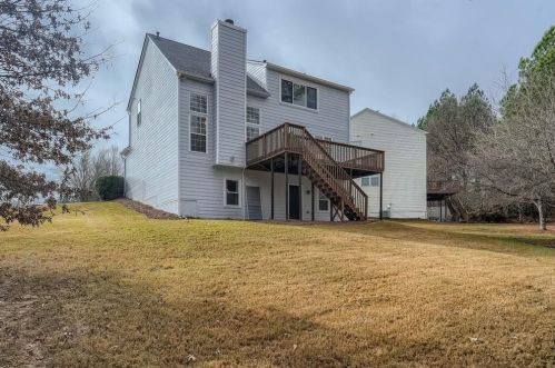 5006 Bright Hampton Dr, Atlanta GA 30339-1956 exterior